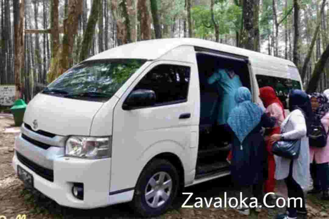 Info Harga Tiket Travel Cilangkap Depok Lampung