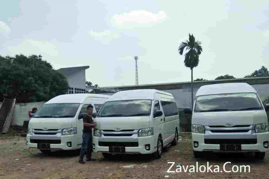 Jadwal Travel Cakung Ke Lampung - Zavaloka Travel Cakung Lampung