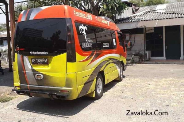 Jadwal Travel Palembang Seberang Ulu I (Satu) Ke Lampung - Zavaloka